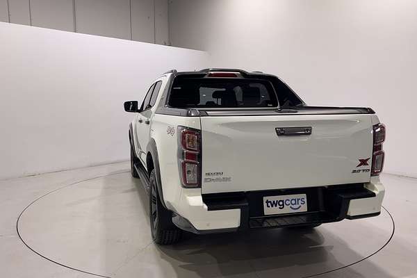 2021 Isuzu D-MAX X-TERRAIN 4X4