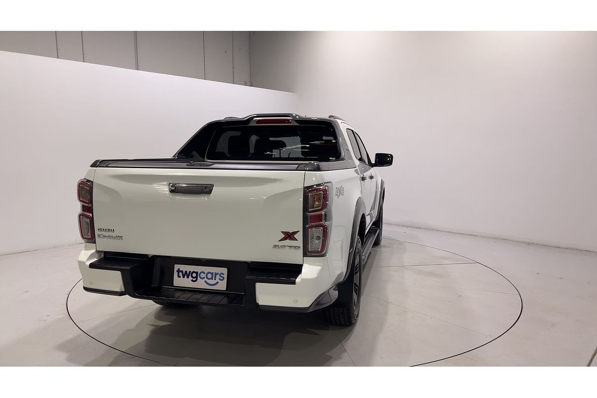 2021 Isuzu D-MAX X-TERRAIN 4X4