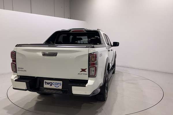 2021 Isuzu D-MAX X-TERRAIN 4X4