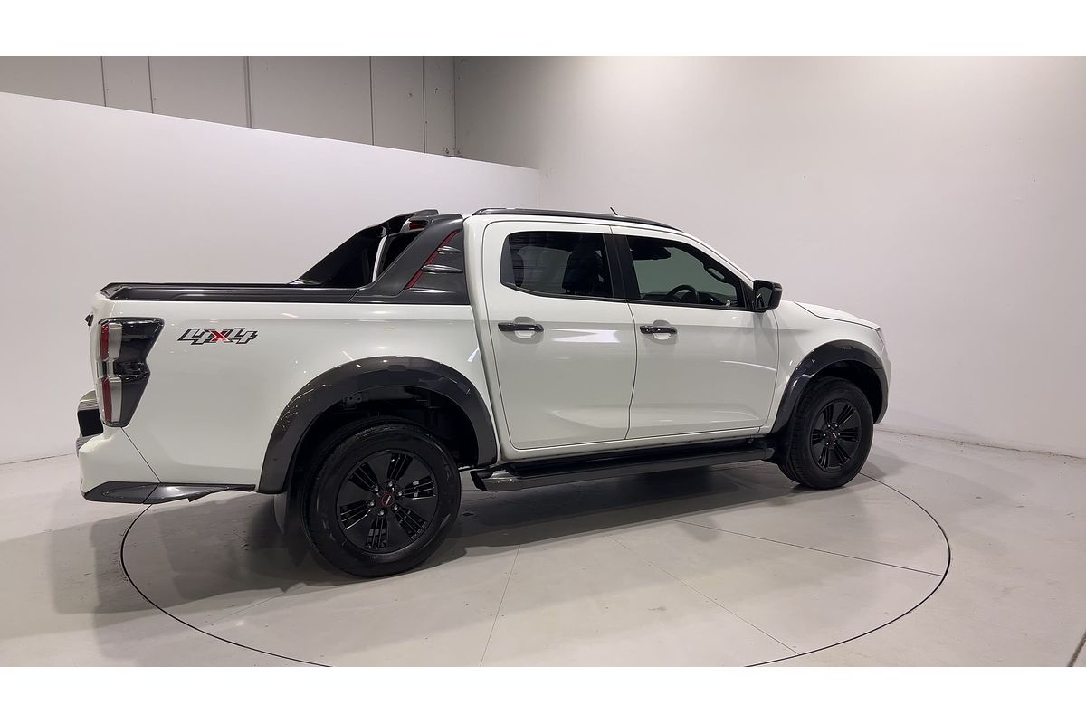 2021 Isuzu D-MAX X-TERRAIN 4X4