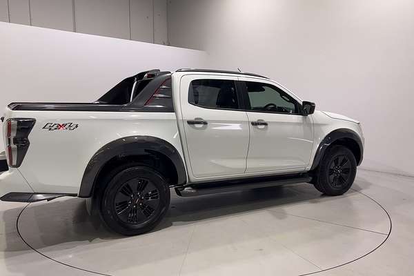 2021 Isuzu D-MAX X-TERRAIN 4X4