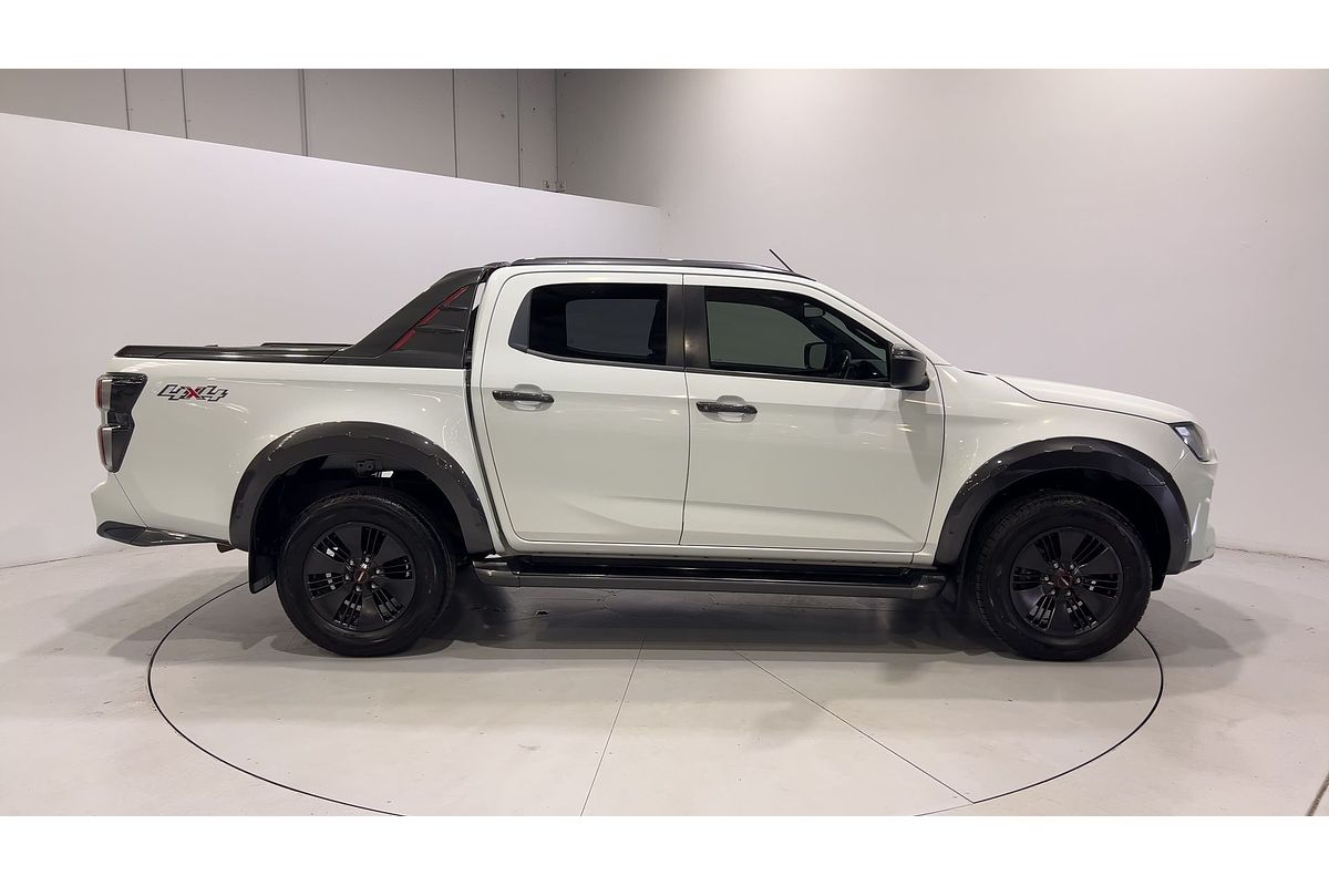 2021 Isuzu D-MAX X-TERRAIN 4X4