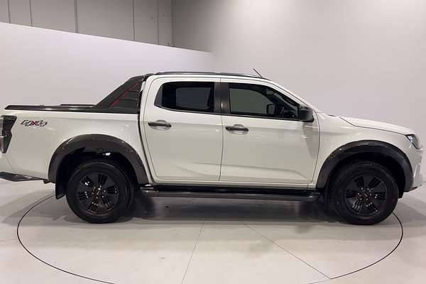 2021 Isuzu D-MAX X-TERRAIN 4X4