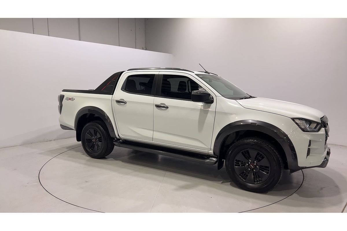 2021 Isuzu D-MAX X-TERRAIN 4X4