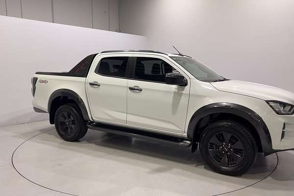 2021 Isuzu D-MAX X-TERRAIN 4X4