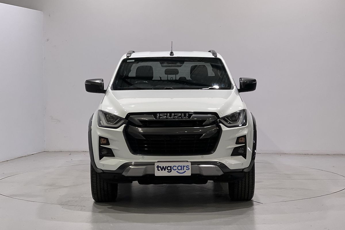 2021 Isuzu D-MAX X-TERRAIN 4X4