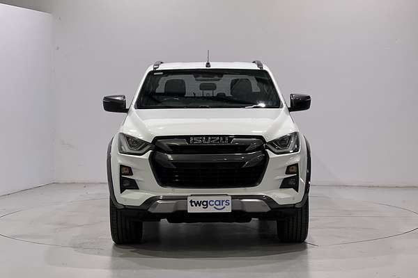 2021 Isuzu D-MAX X-TERRAIN 4X4