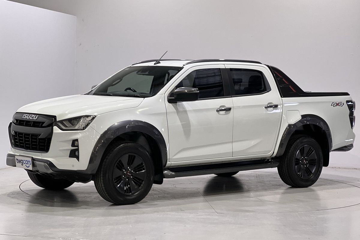2021 Isuzu D-MAX X-TERRAIN 4X4