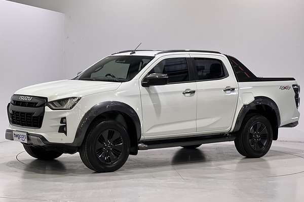 2021 Isuzu D-MAX X-TERRAIN 4X4