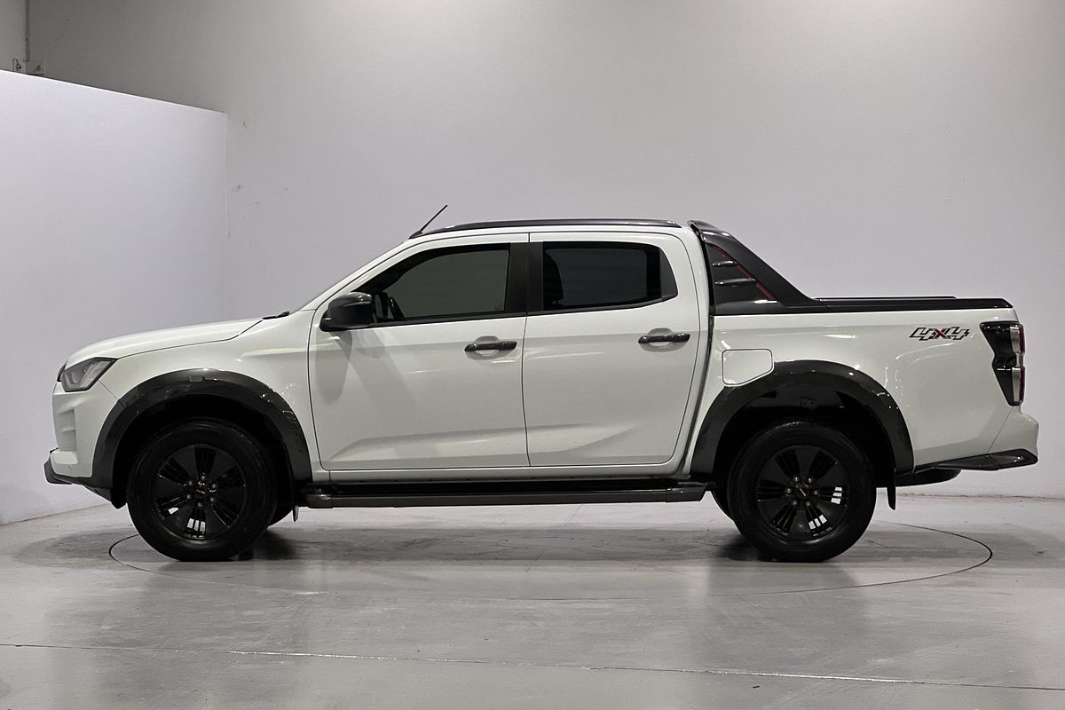 2021 Isuzu D-MAX X-TERRAIN 4X4
