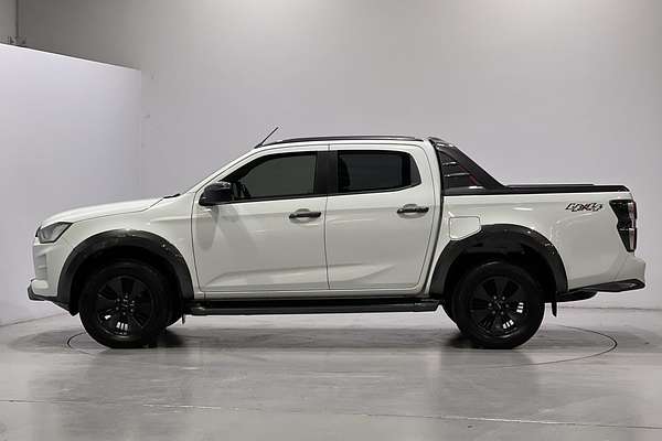 2021 Isuzu D-MAX X-TERRAIN 4X4