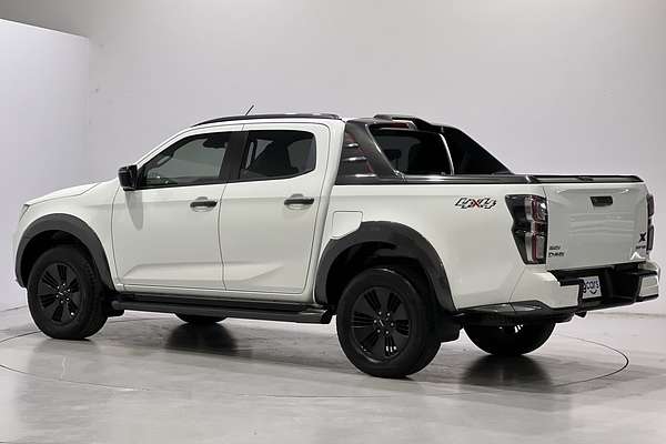 2021 Isuzu D-MAX X-TERRAIN 4X4