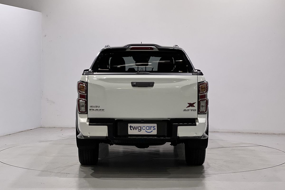 2021 Isuzu D-MAX X-TERRAIN 4X4