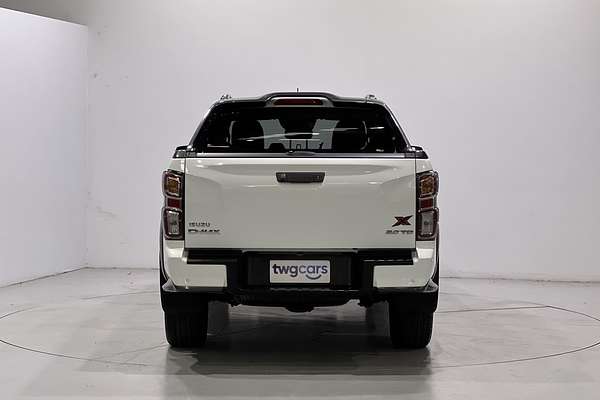 2021 Isuzu D-MAX X-TERRAIN 4X4