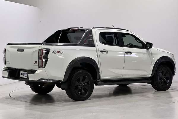 2021 Isuzu D-MAX X-TERRAIN 4X4