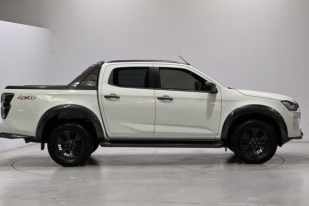 2021 Isuzu D-MAX X-TERRAIN 4X4