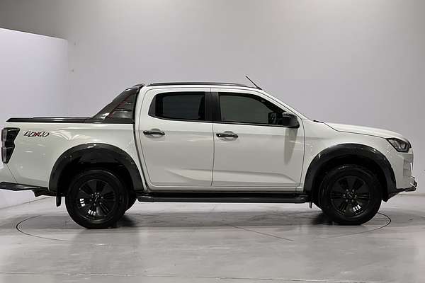 2021 Isuzu D-MAX X-TERRAIN 4X4