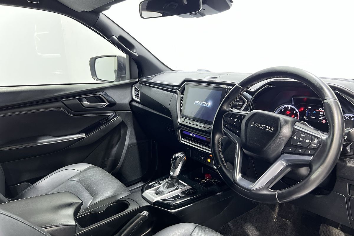 2021 Isuzu D-MAX X-TERRAIN 4X4