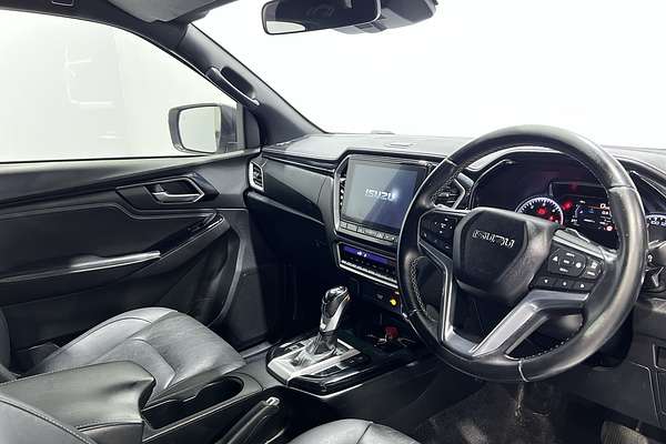 2021 Isuzu D-MAX X-TERRAIN 4X4