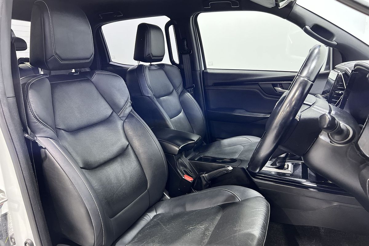 2021 Isuzu D-MAX X-TERRAIN 4X4