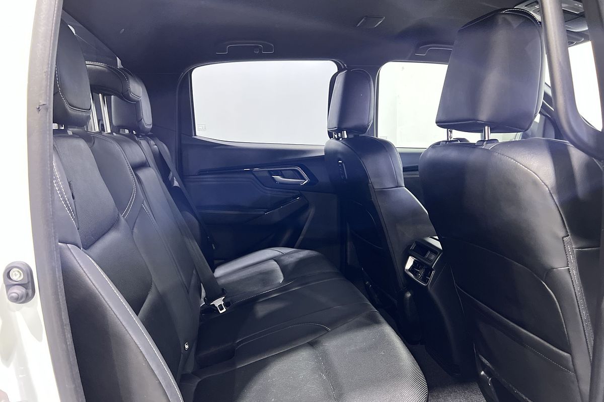 2021 Isuzu D-MAX X-TERRAIN 4X4