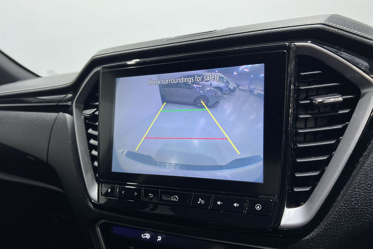 2021 Isuzu D-MAX X-TERRAIN 4X4