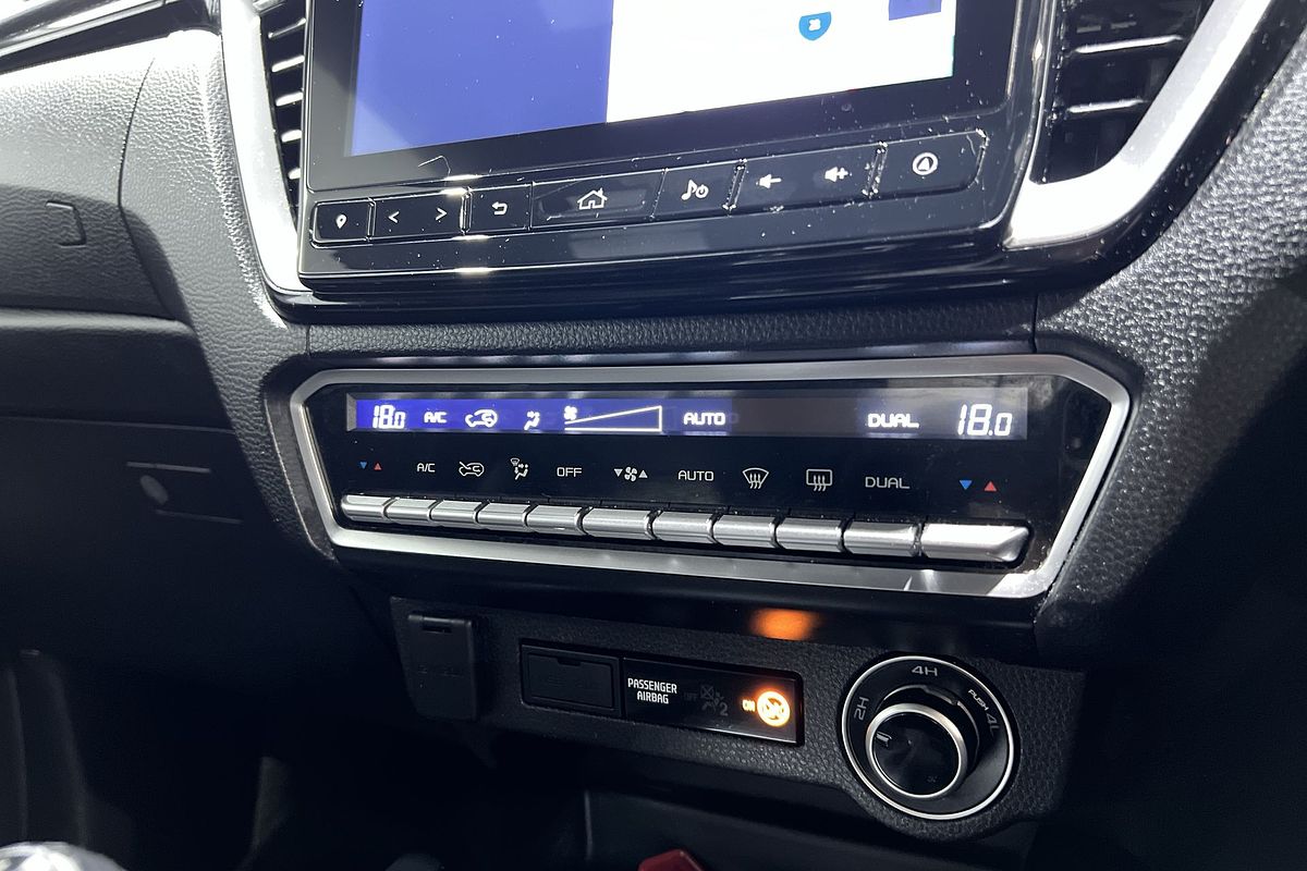 2021 Isuzu D-MAX X-TERRAIN 4X4