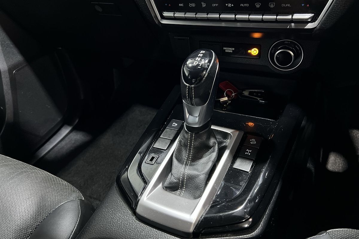 2021 Isuzu D-MAX X-TERRAIN 4X4