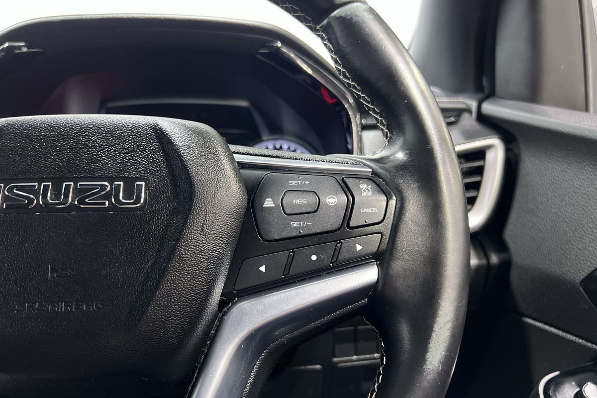 2021 Isuzu D-MAX X-TERRAIN 4X4