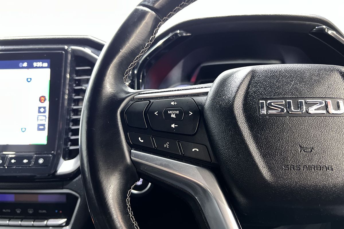 2021 Isuzu D-MAX X-TERRAIN 4X4