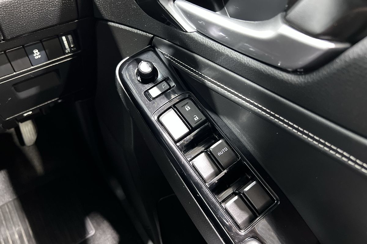 2021 Isuzu D-MAX X-TERRAIN 4X4