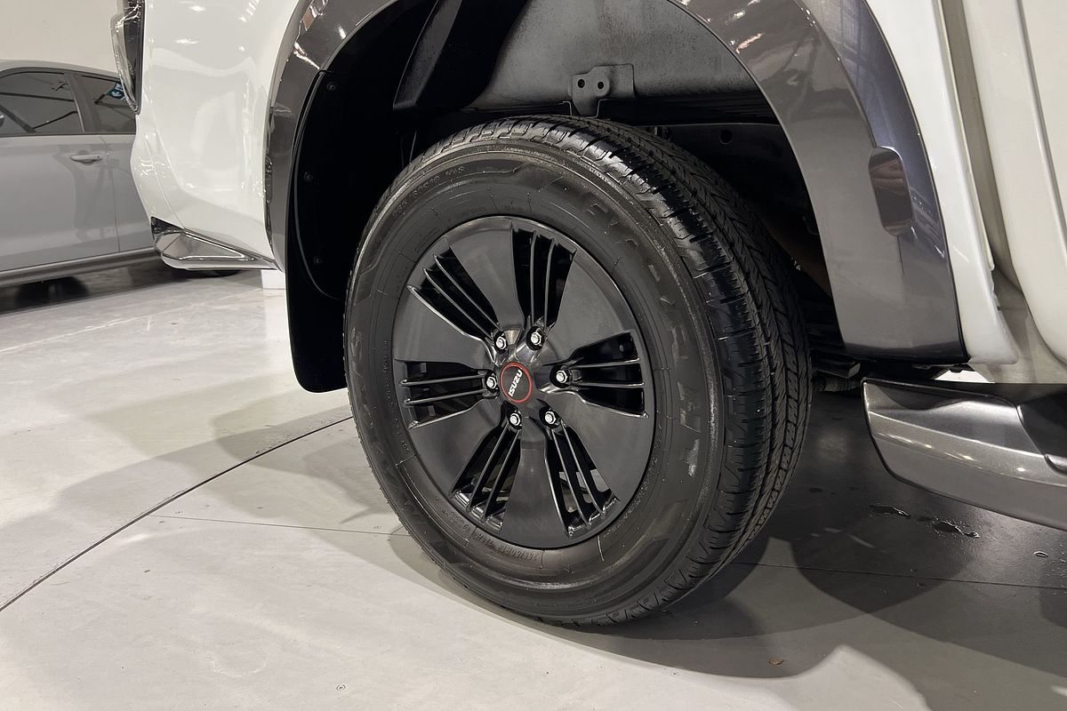 2021 Isuzu D-MAX X-TERRAIN 4X4