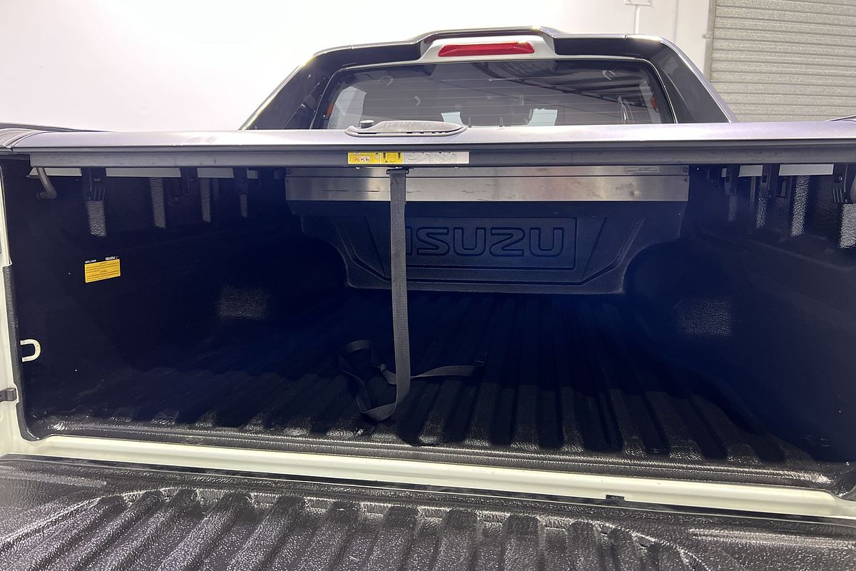 2021 Isuzu D-MAX X-TERRAIN 4X4