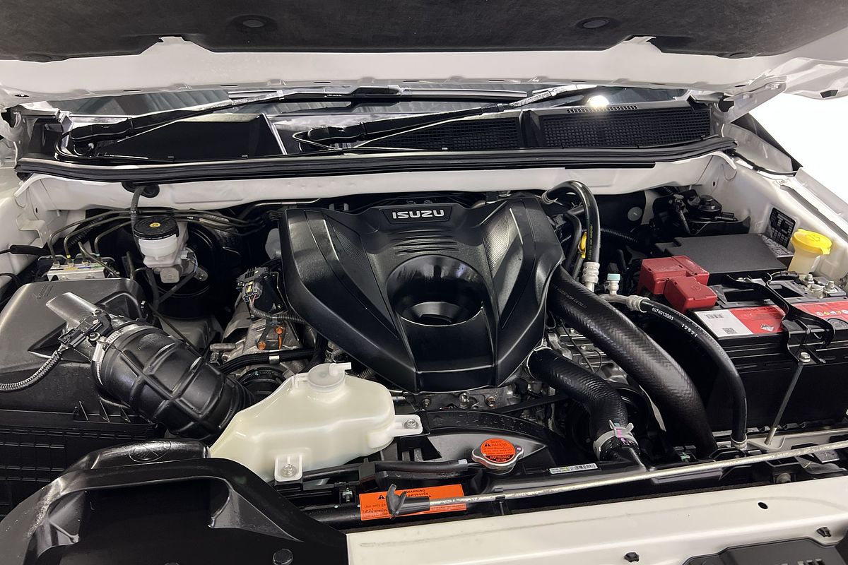2021 Isuzu D-MAX X-TERRAIN 4X4