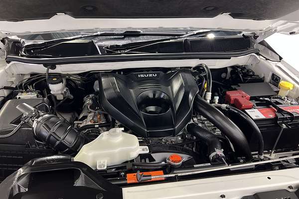 2021 Isuzu D-MAX X-TERRAIN 4X4