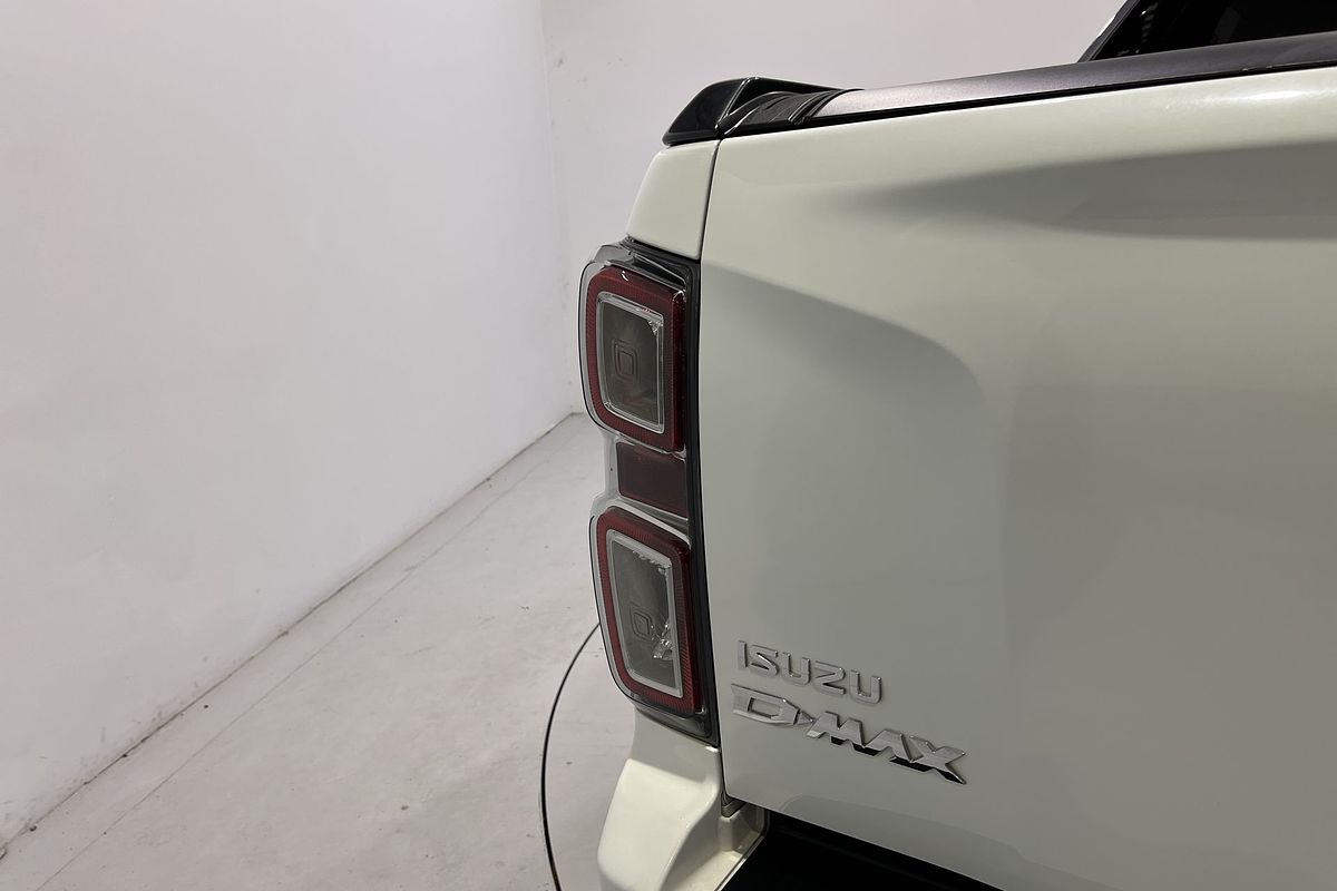 2021 Isuzu D-MAX X-TERRAIN 4X4