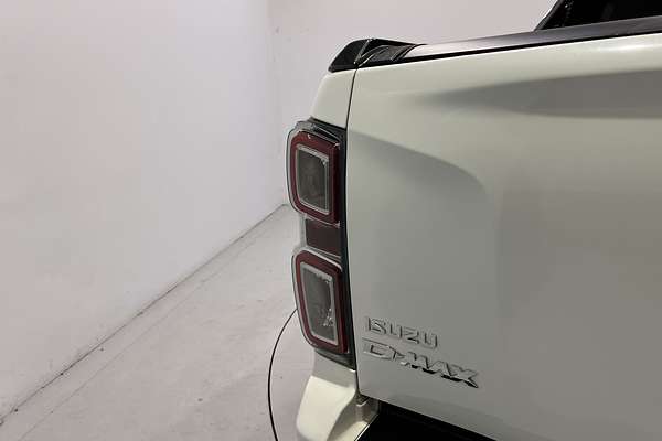 2021 Isuzu D-MAX X-TERRAIN 4X4