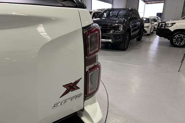 2021 Isuzu D-MAX X-TERRAIN 4X4