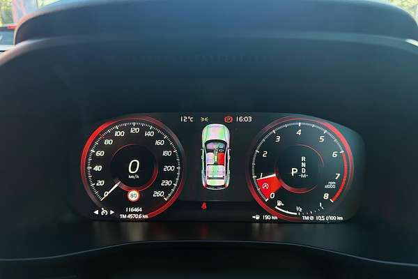 2019 Volvo XC40 T5 R-Design