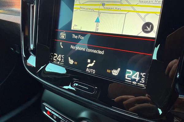 2019 Volvo XC40 T5 R-Design