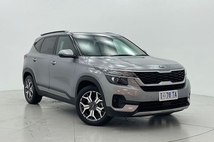 2019 Kia Seltos Sport+ SP2