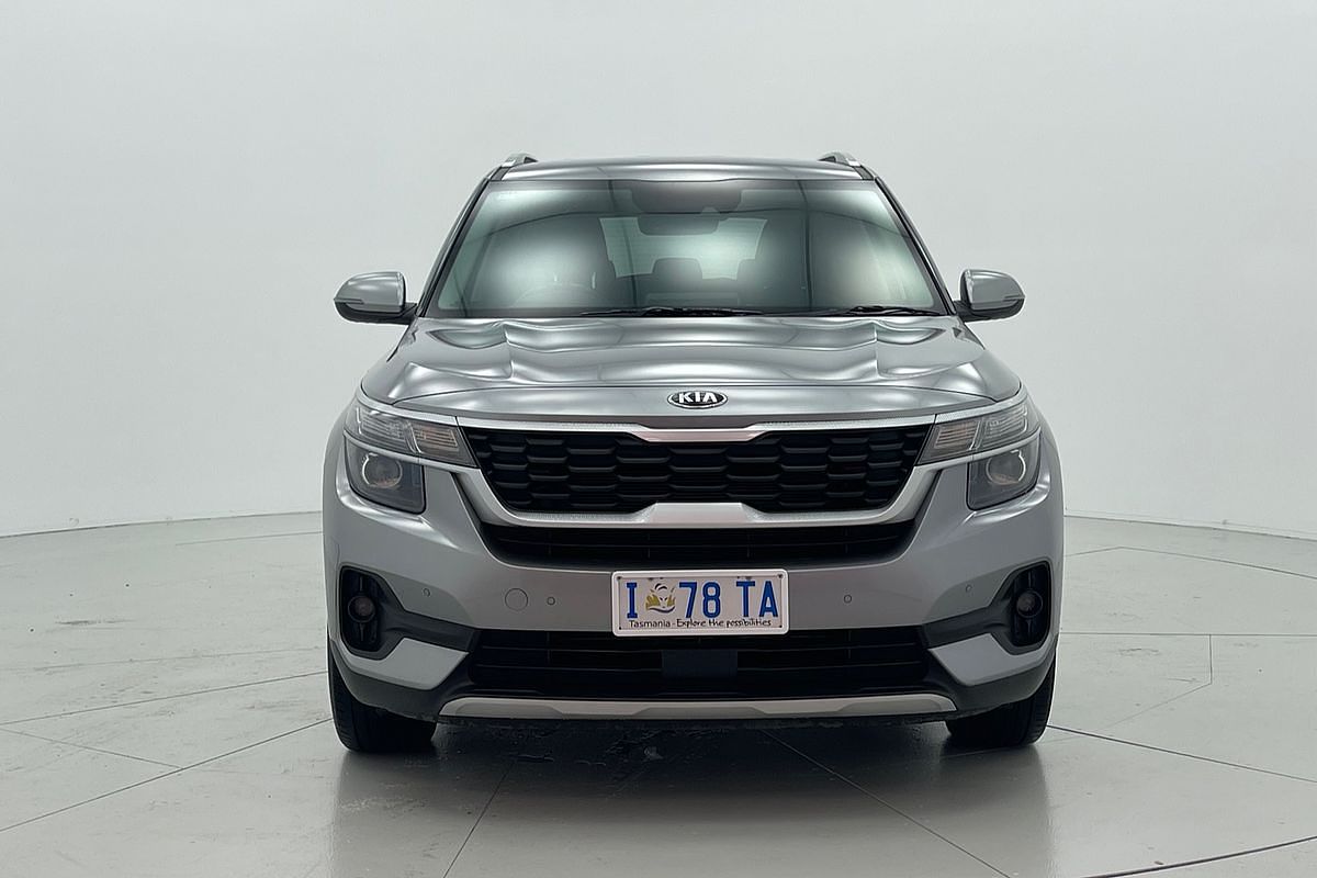 2019 Kia Seltos Sport+ SP2
