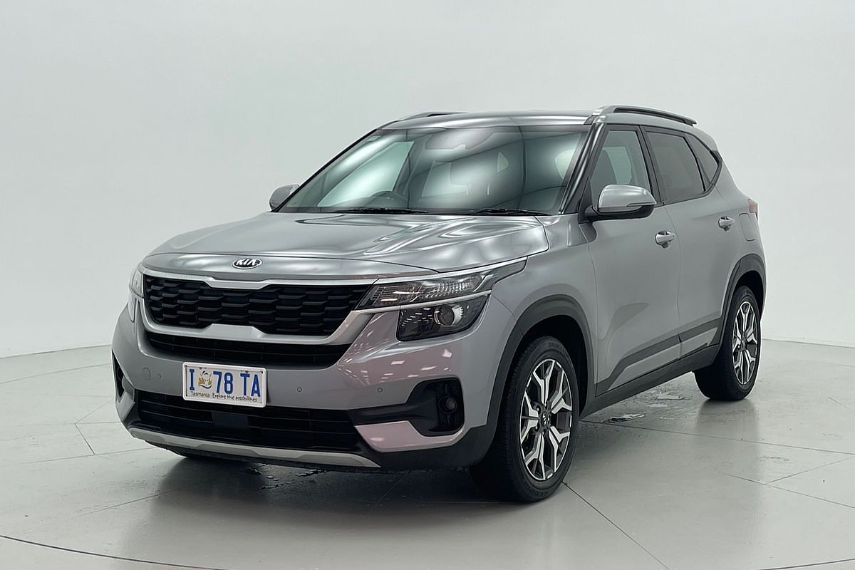 2019 Kia Seltos Sport+ SP2