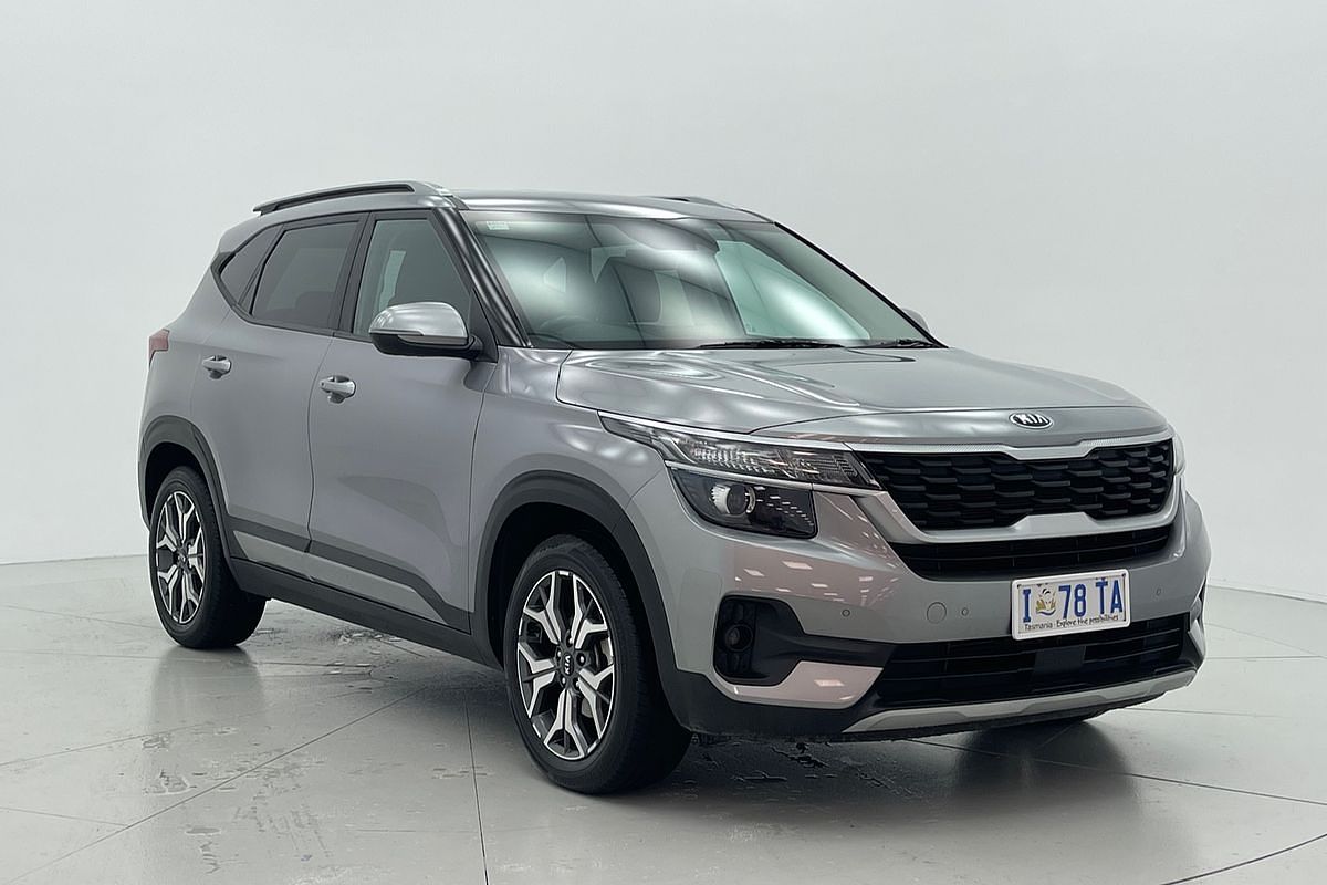 2019 Kia Seltos Sport+ SP2