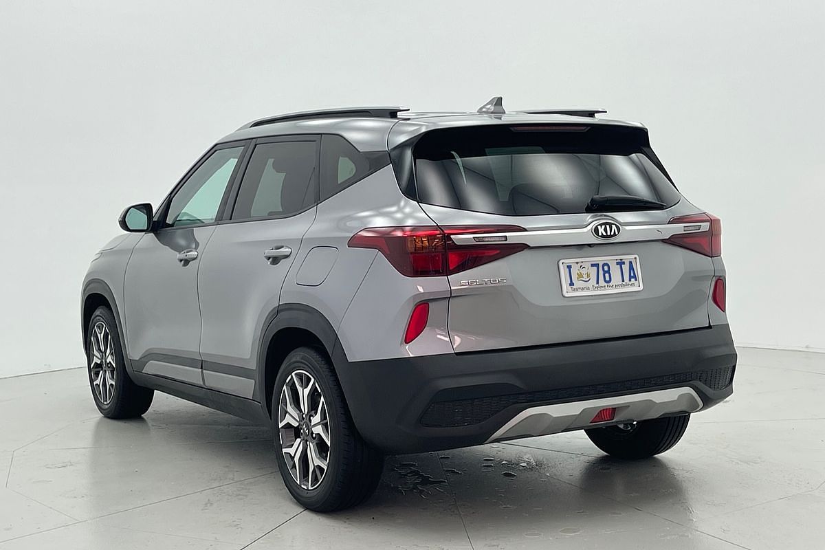 2019 Kia Seltos Sport+ SP2