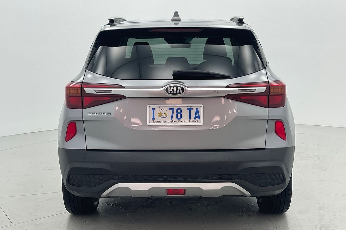 2019 Kia Seltos Sport+ SP2
