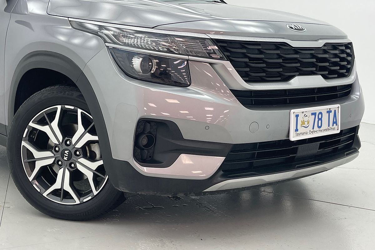 2019 Kia Seltos Sport+ SP2
