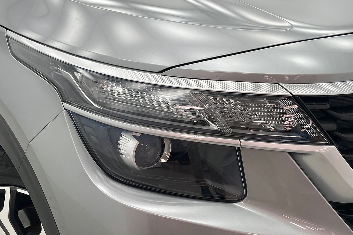 2019 Kia Seltos Sport+ SP2