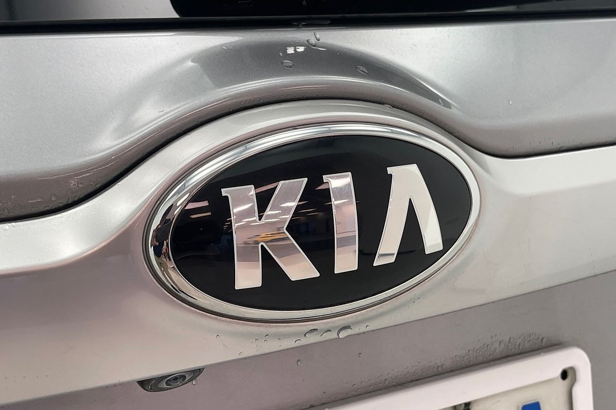 2019 Kia Seltos Sport+ SP2