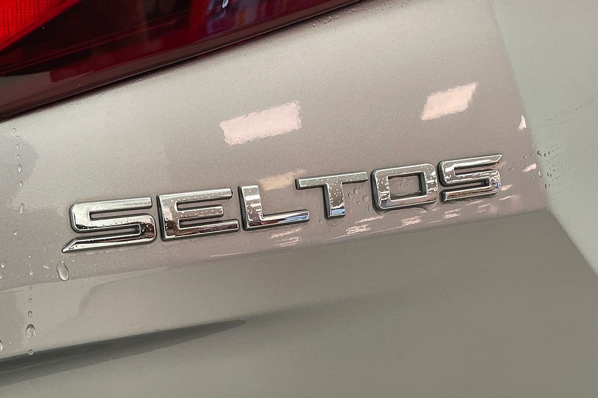 2019 Kia Seltos Sport+ SP2